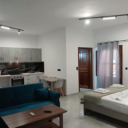 Apartament Kastello Meyísti Zewnętrze zdjęcie
