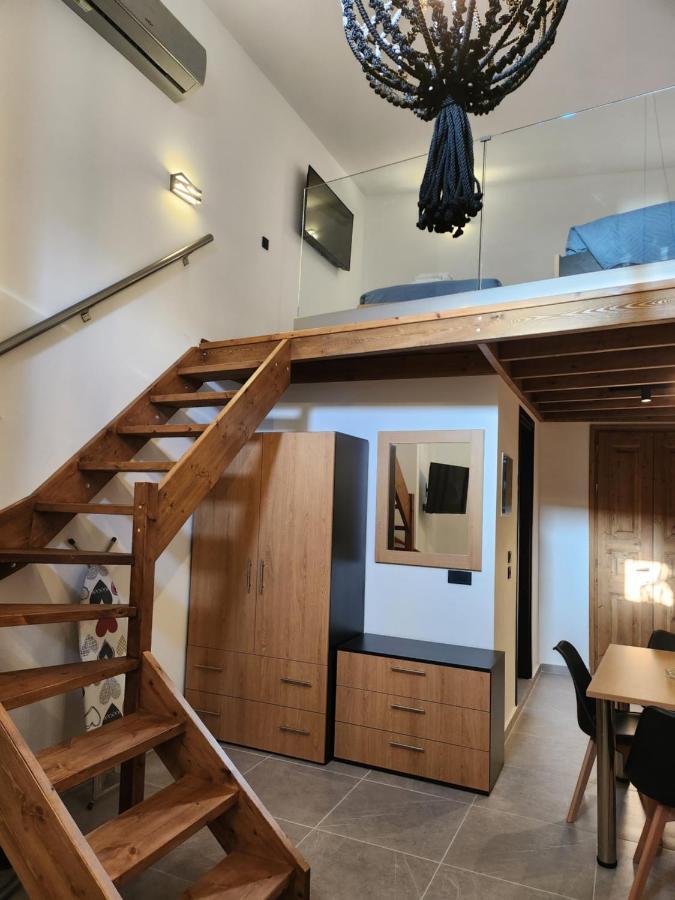 Apartament Kastello Meyísti Zewnętrze zdjęcie