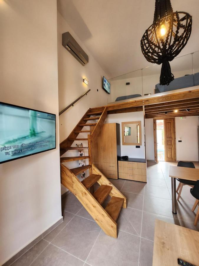 Apartament Kastello Meyísti Zewnętrze zdjęcie