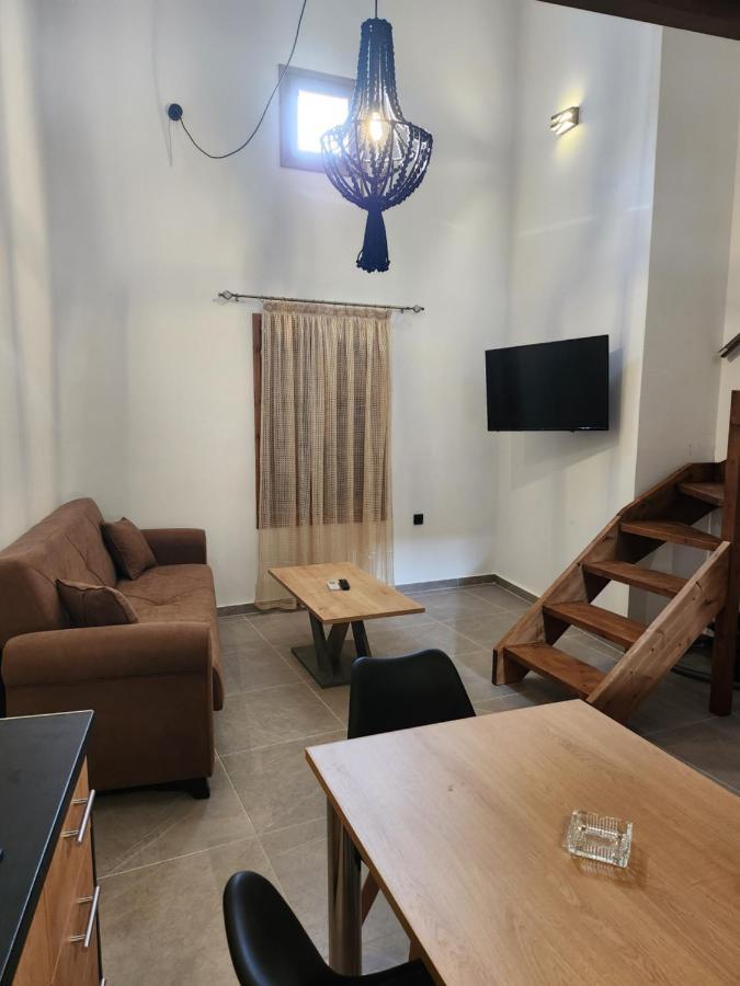 Apartament Kastello Meyísti Zewnętrze zdjęcie