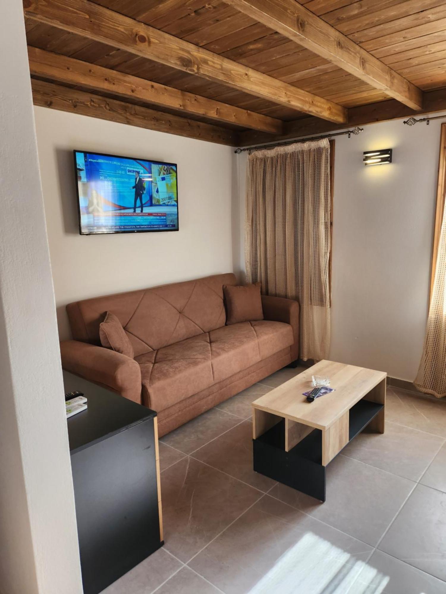 Apartament Kastello Meyísti Zewnętrze zdjęcie
