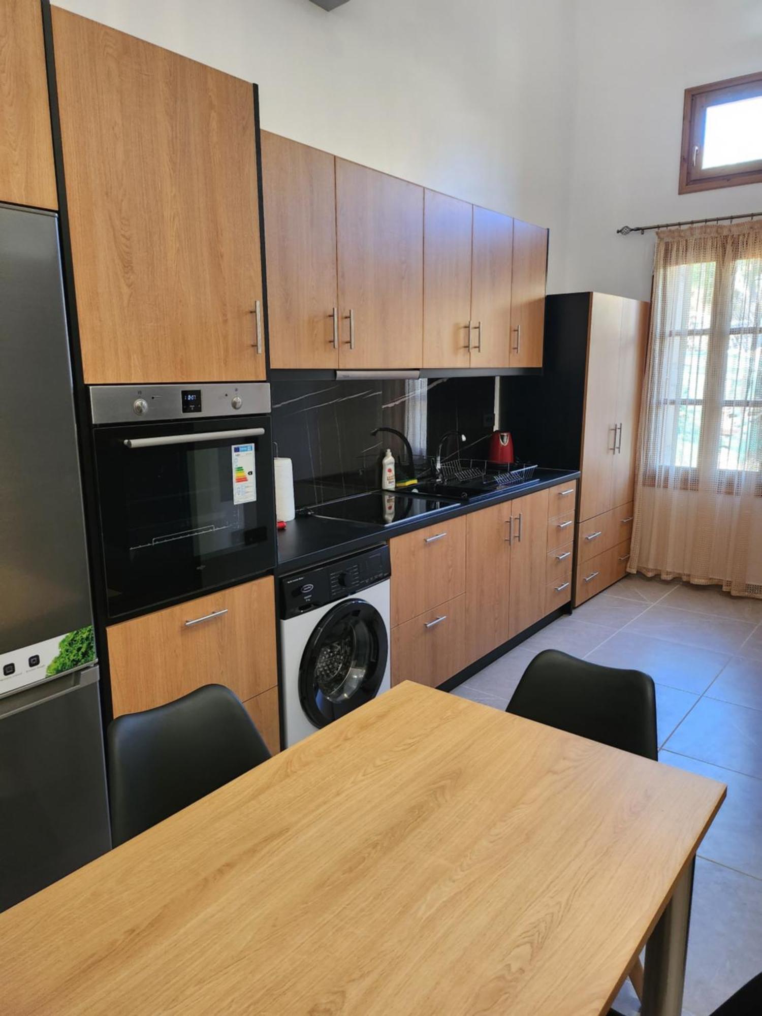 Apartament Kastello Meyísti Zewnętrze zdjęcie