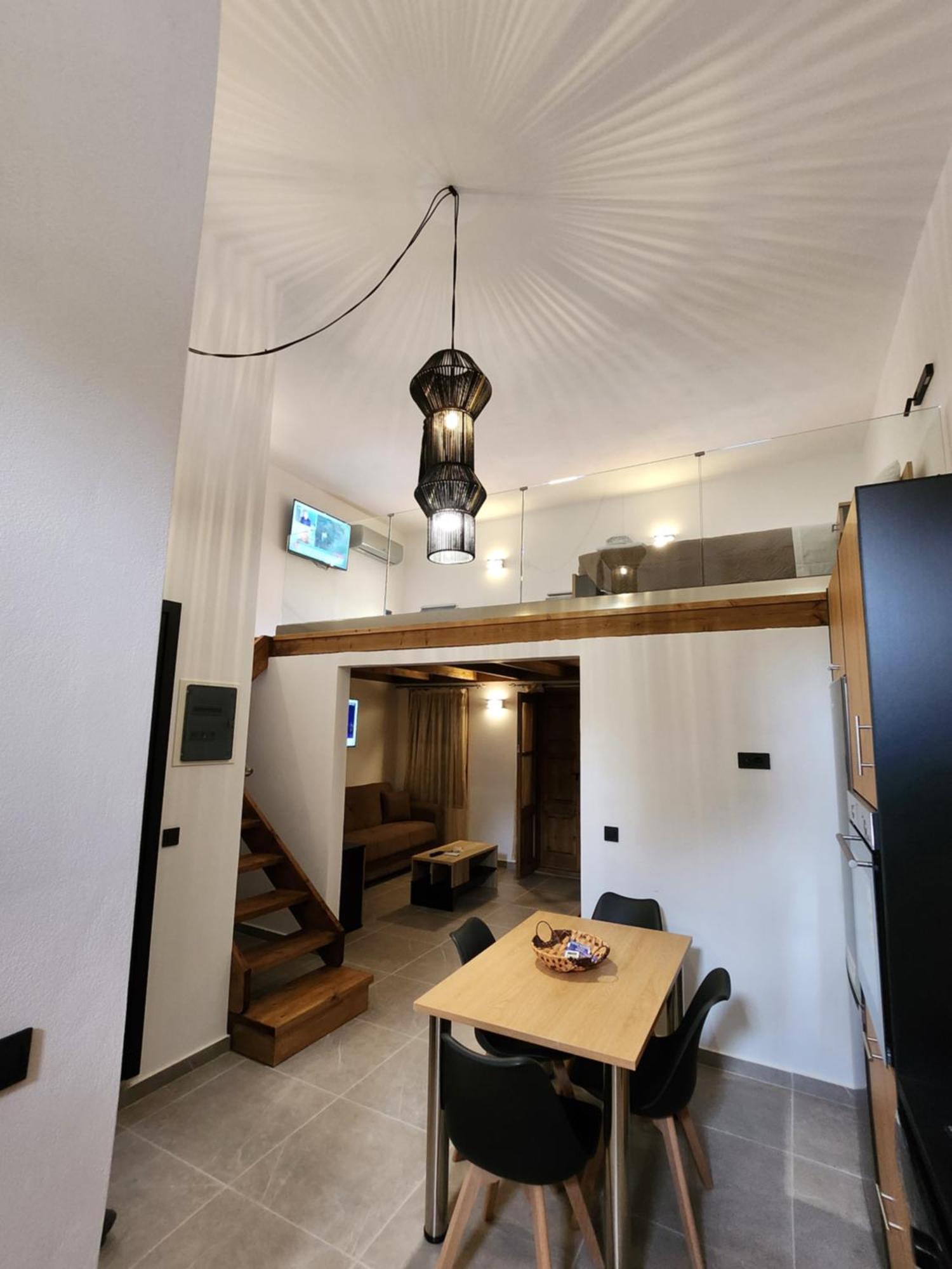 Apartament Kastello Meyísti Zewnętrze zdjęcie