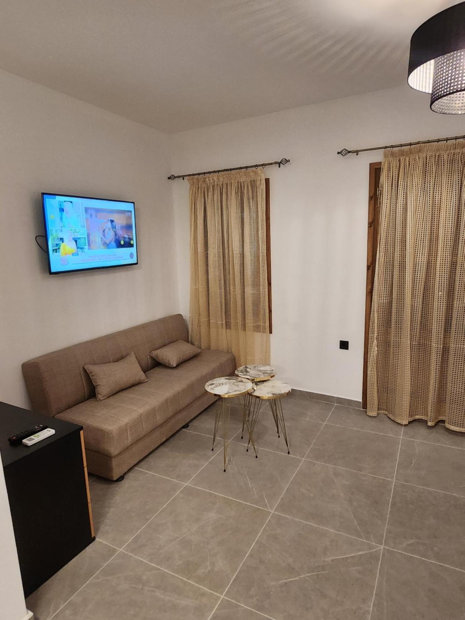 Apartament Kastello Meyísti Zewnętrze zdjęcie