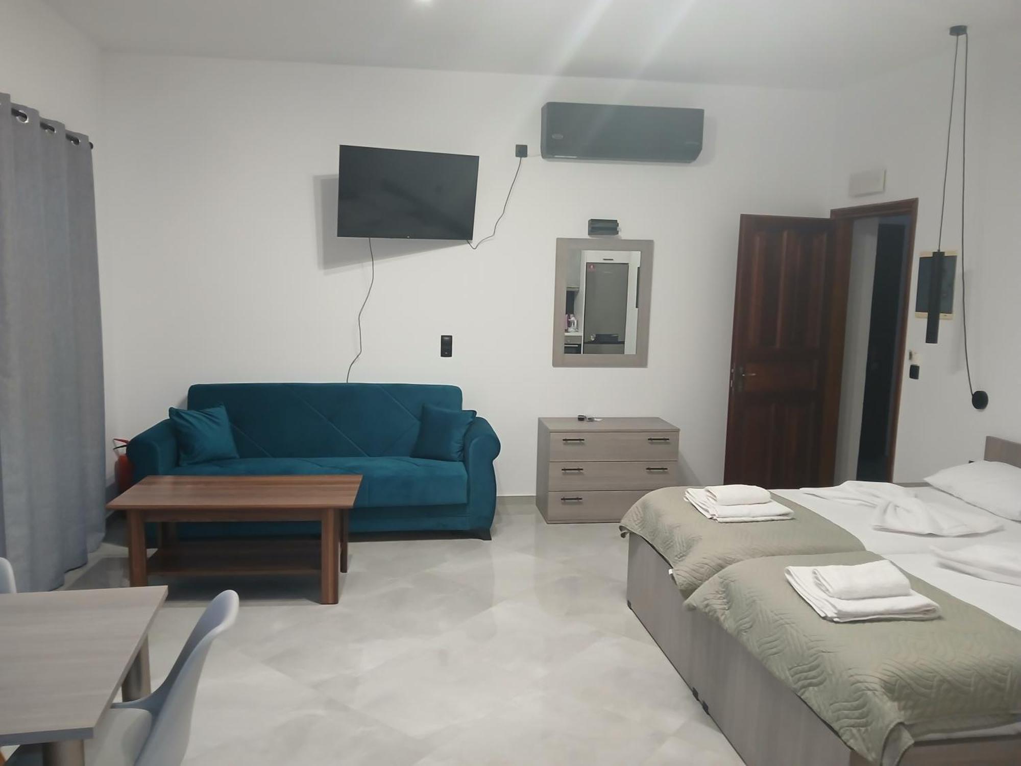 Apartament Kastello Meyísti Zewnętrze zdjęcie