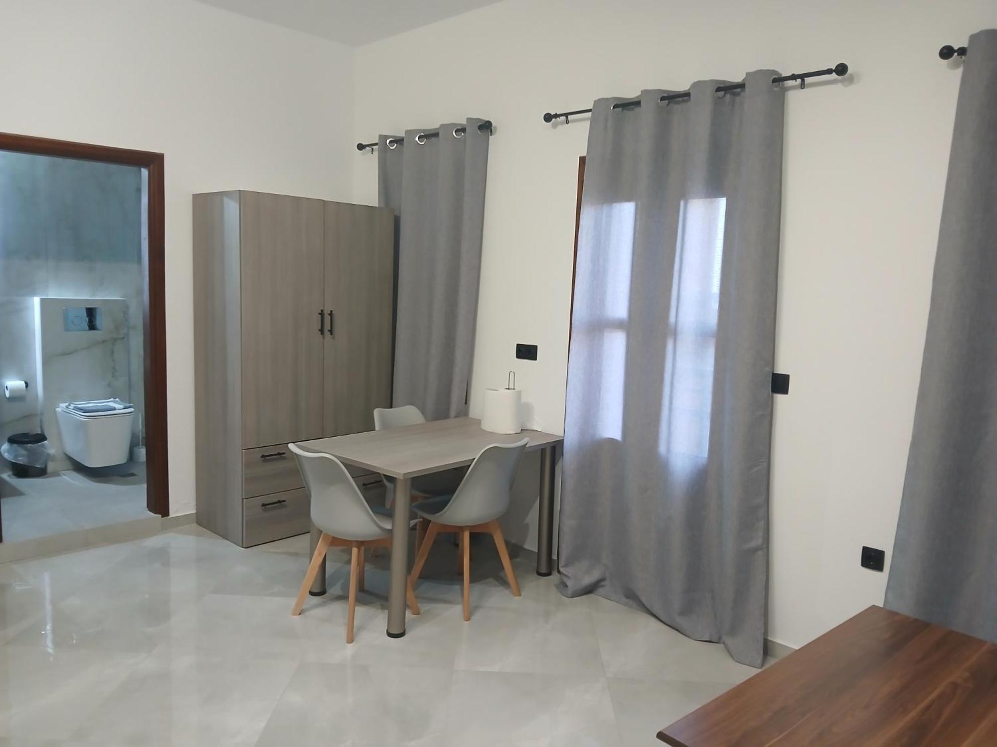 Apartament Kastello Meyísti Zewnętrze zdjęcie
