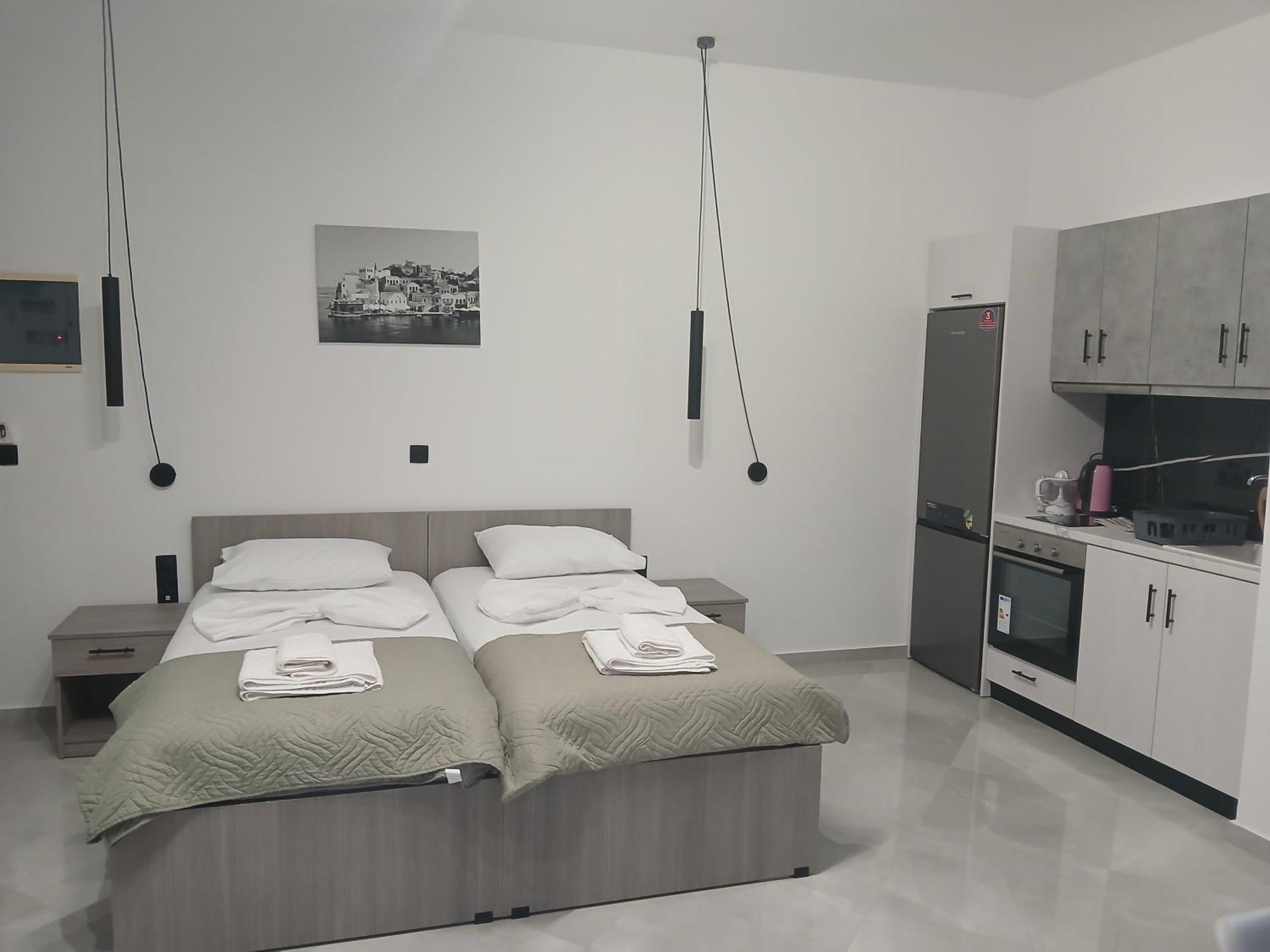 Apartament Kastello Meyísti Zewnętrze zdjęcie