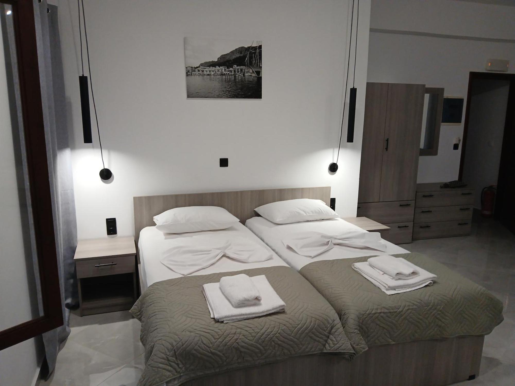 Apartament Kastello Meyísti Zewnętrze zdjęcie